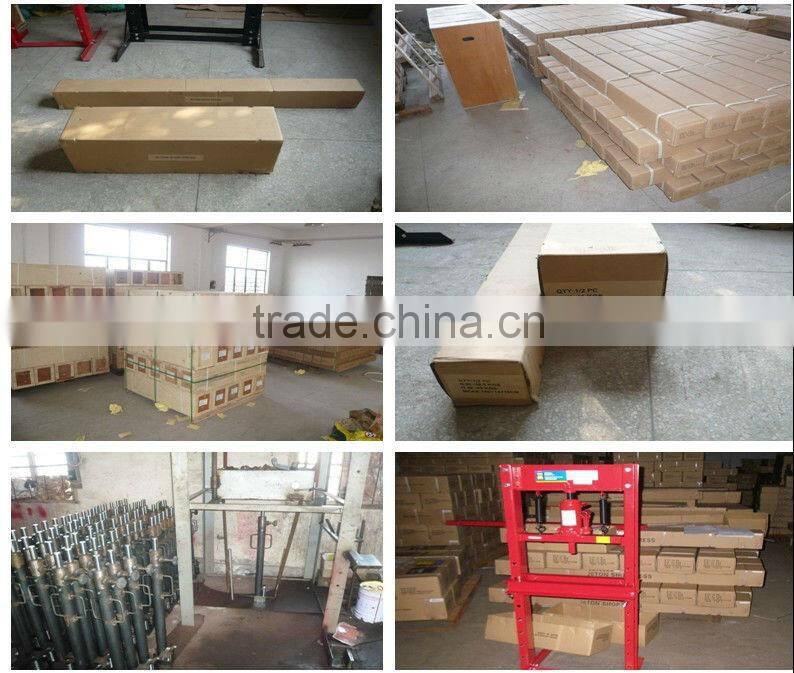 hydraulic car shop press for sale