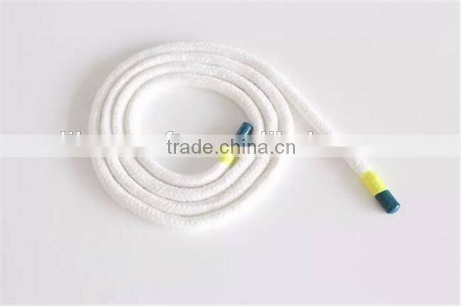 Custom Silicone Dipped Tips Drawcord,Dipped End Cord, Dipped End Drawcord