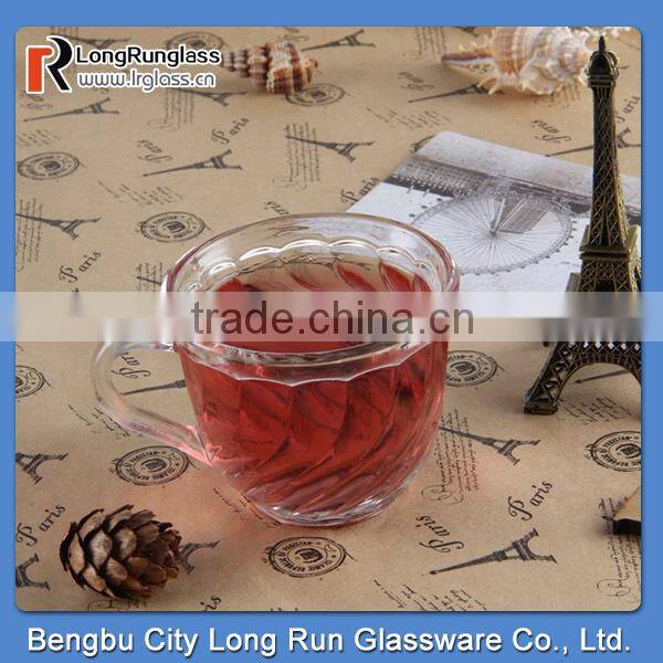 LongRun 4OZ Threaded coffee mug tea cup cheap
