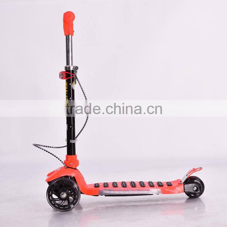 New type kids scooter 3 in 1, children kick scooter with high quality choice