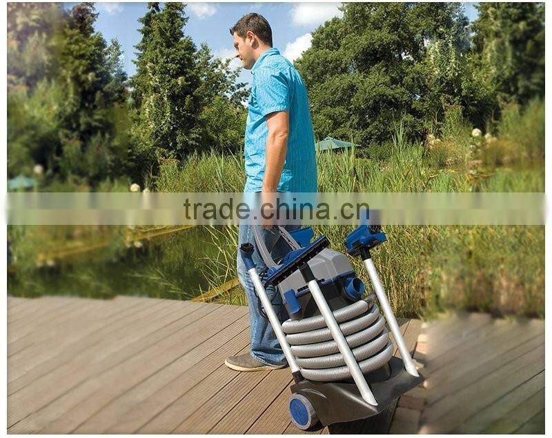 Automatic pool cleaner robot water pool cleaner 12v pool vacuum cleaner