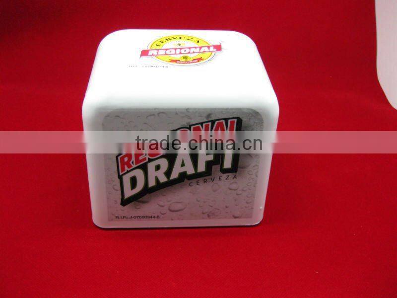 Plastic napkin box I -8003