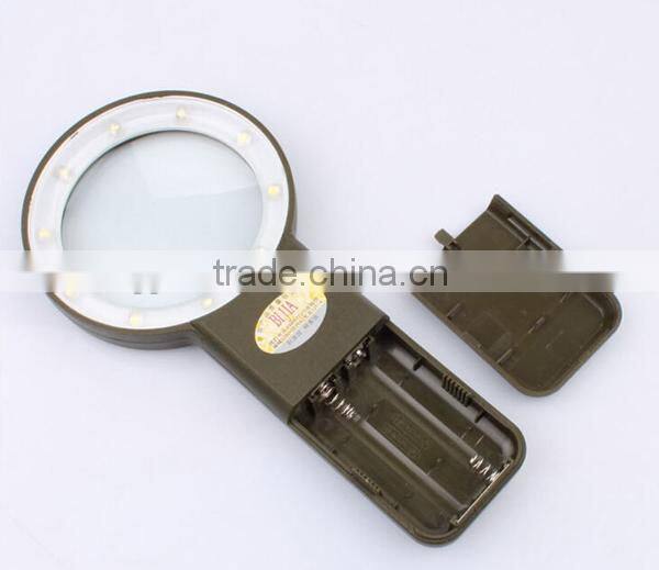 BIJIA 5*66mm handheld magnifier