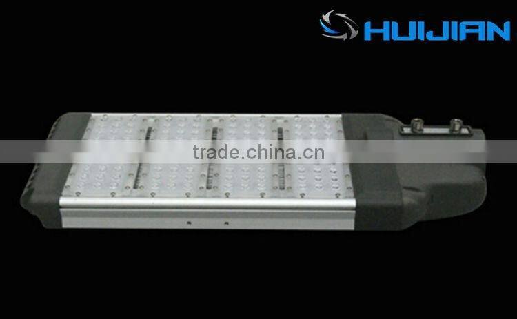 New design IP65 120W led street light module factory manufacture