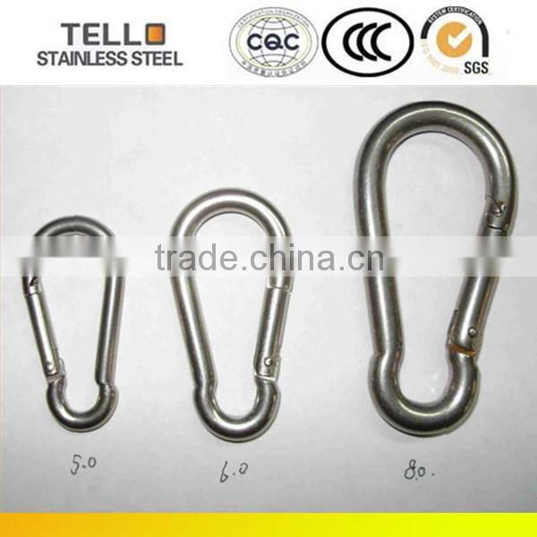 stainless steel wire rope thimble