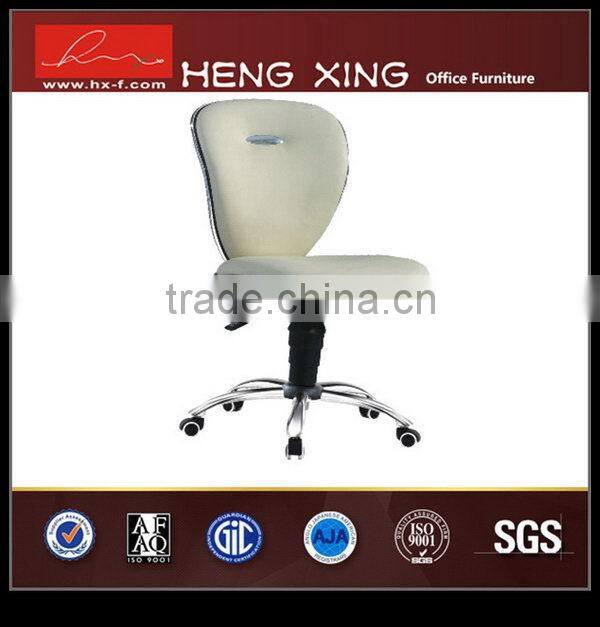 Top level updated fabric senior staff chair