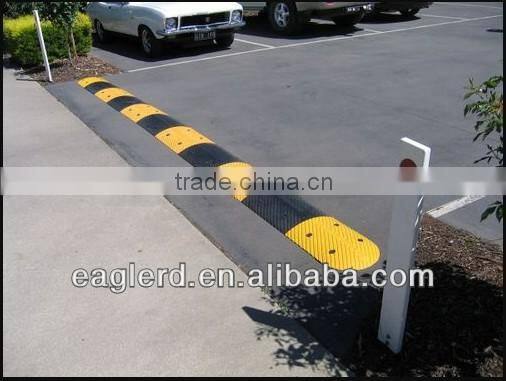 500*500*75mm heavy duty plastic road hump