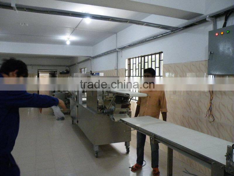 China Manufacturer Hot Sale Commercial Bread Making Machines