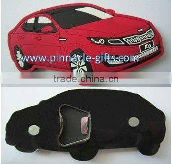 Tower Bridge soft pvc 3D fridge magnet