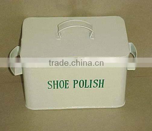 shoe polish boxes