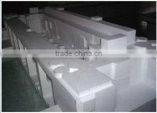CX-2040 China 3D foam sculpture milling machine industrial foam machinery