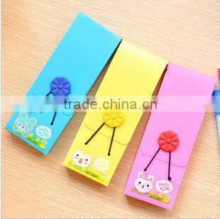 School supplies animal shaped pencil case for students office