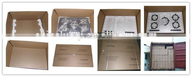 Built in Tempered Glass Gas Stove/Gas Hob LQ-GG501 For Sale