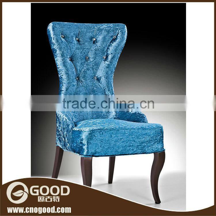 New Elegand and Popular Luxury Metal Banquet Chair in Low Price M901-1