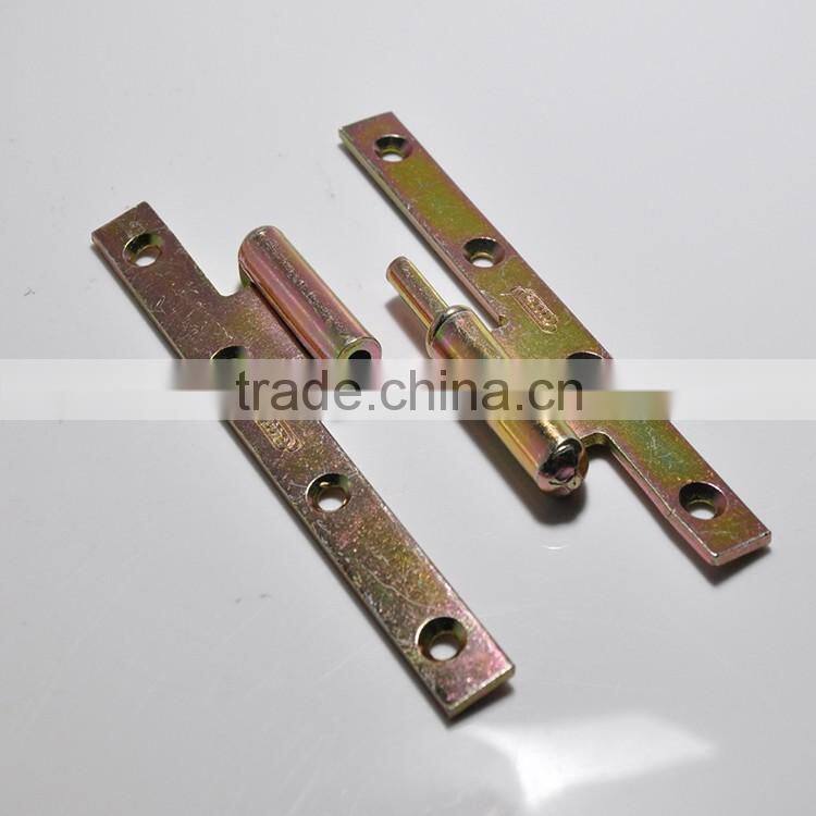 H-Type Zinc Plated angle adjustable locking hinge