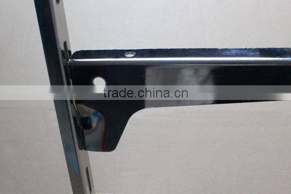 Shelves Components AA column Square Pipe Slotted Upright