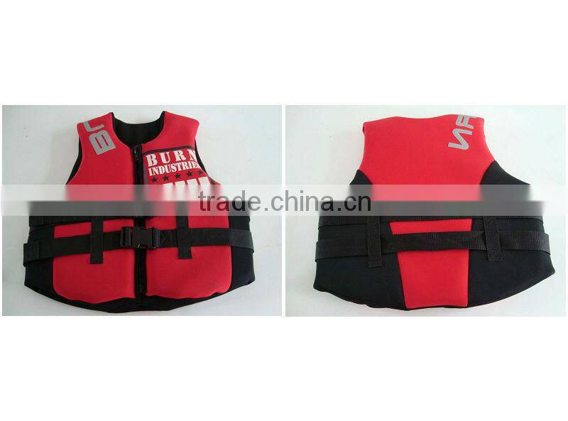 Waterproff lifejacket