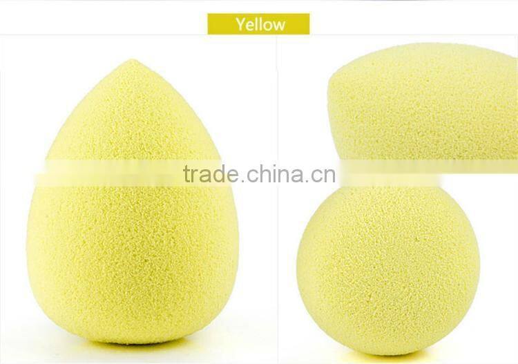 EveryLady water drop shaped poly make-up sponge