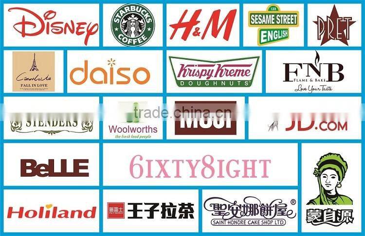 China supplier new design food grade popcorn paper bag microwave kraft paper bag