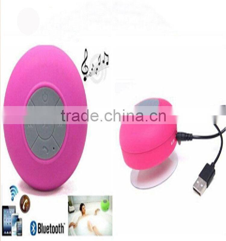 2015 New Waterproof Speaker Hot Products For Mini Wireless Bluetooth Speaker