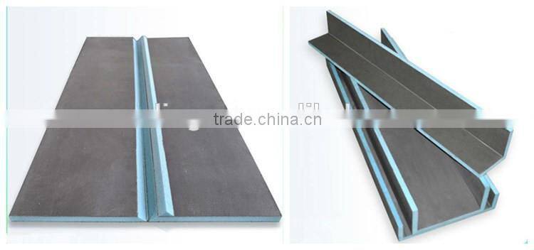 XPS Angled Pipe Boxing