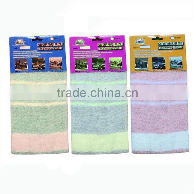 Wash dish towel wholesale kitchen microfiber towel