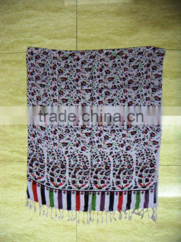 Viscose Stylish Fashion Women Scarf