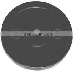 colored crossfit equipment Barbell weight plate