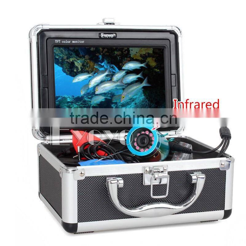 2016 new!Eyoyo Original 30m Professional Fish Finder Underwater Fishing Video Camera china supplier