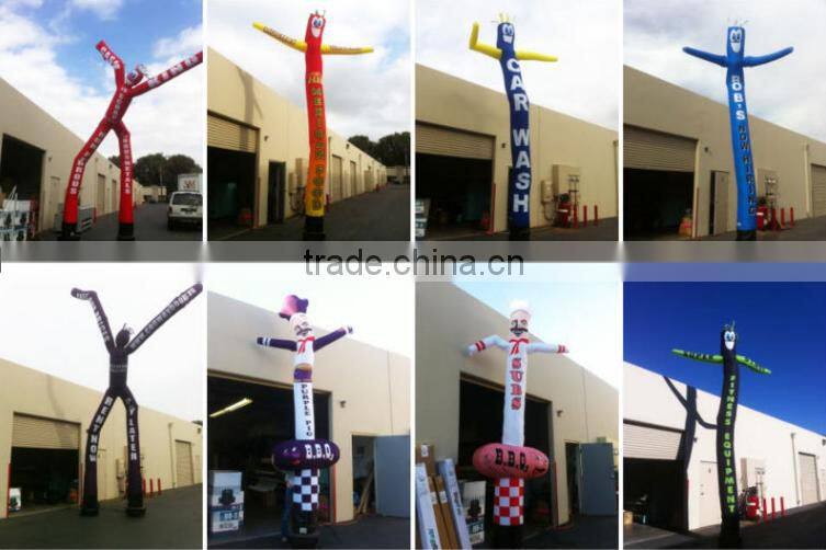 sky dancer inflatable air man dancer