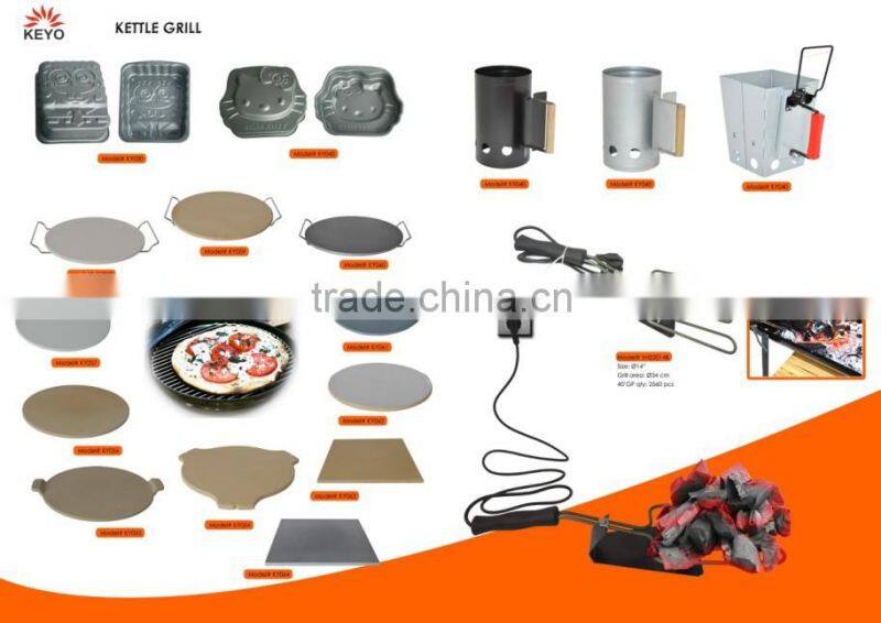 CE/GS/LVD/EMC/Component RoHS approval Electric Charocal Starter