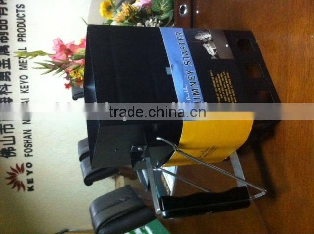 Foldable Chimney Starter YH1904