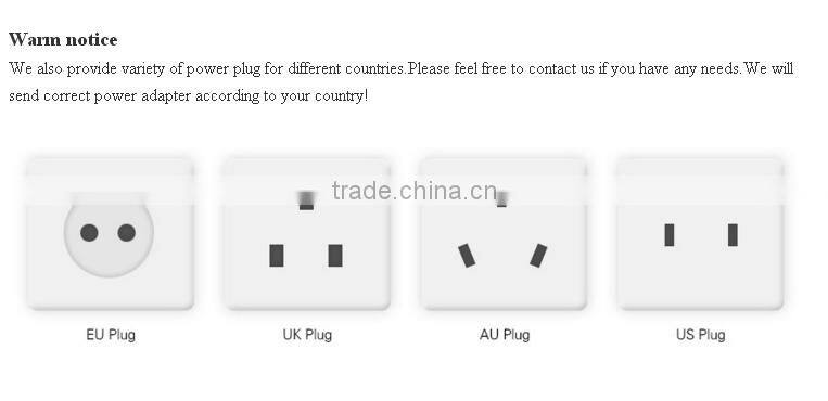 2016 innovative LCD display support OEM service ip camera wireless gsm alarm