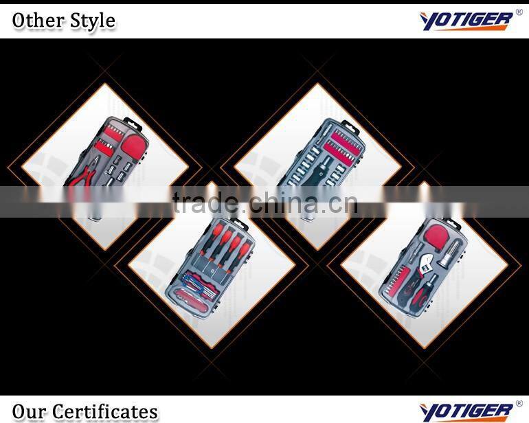 REPAIRING TOOL SET KIT FOR HOUSE USE,CARRYING BOX TOOL KIT