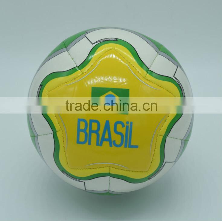 new soccer ball designs football size 5 Good quality low price training football