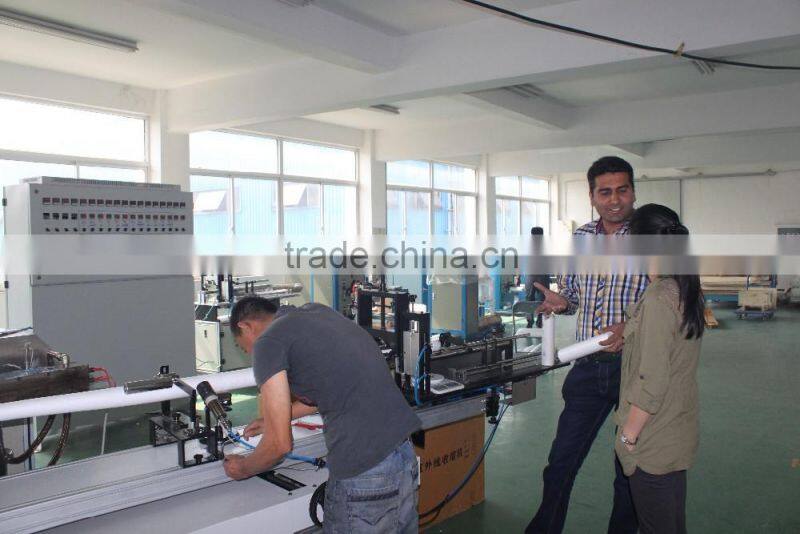 2015 Automatic pp melt blown filter cartridge machine spun Filter Cartridge Making Machine