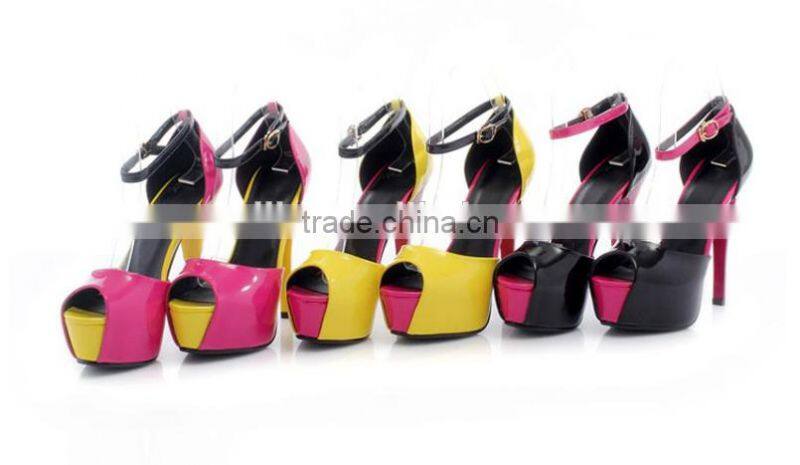 2014 most popular high heel sexy designs N-HP802