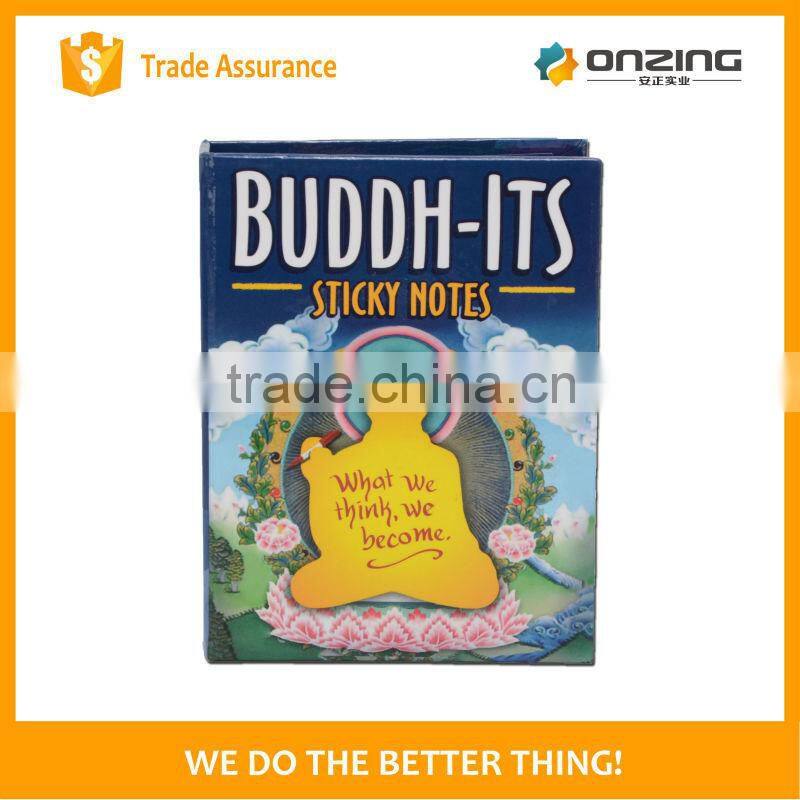 Factory supply stick marker/sticky notes set