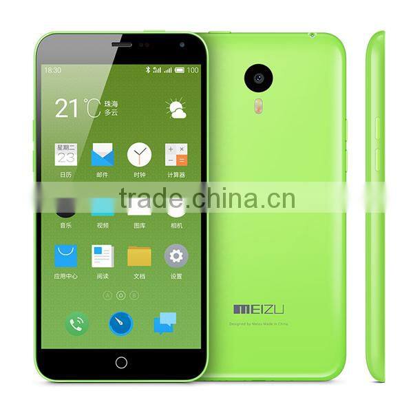 Original Meizu M1 5.5" mobile phone with MTK6752 Octa Core 1.7GHz Dual SIM 13.0MP Android 4.4 2G RAM 16G ROM MEIZU NOTE