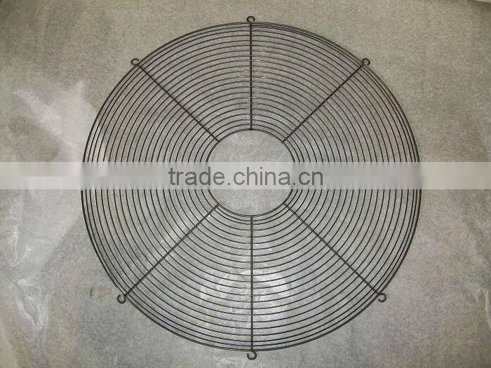 Stainless steel industial fan cover PF-E366