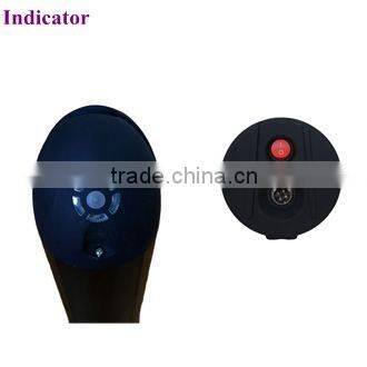 36v 9Ah bottle type rechargeable ebike battery