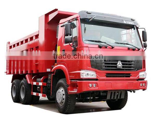 SINOTRUK HOWO A7 25 TON TIPPER
