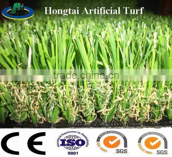 best quality and good fake grass price that non-filling sand