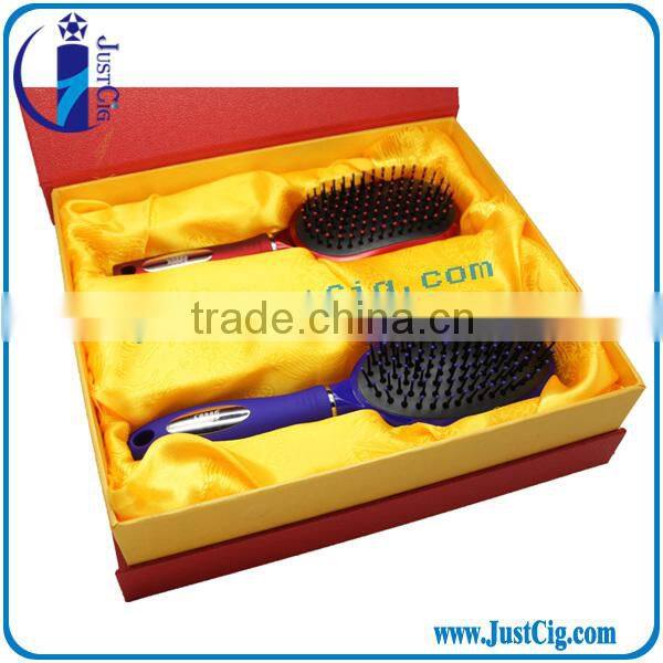 New arrival plastic comb acupuncture Scalp Massage hair Brush