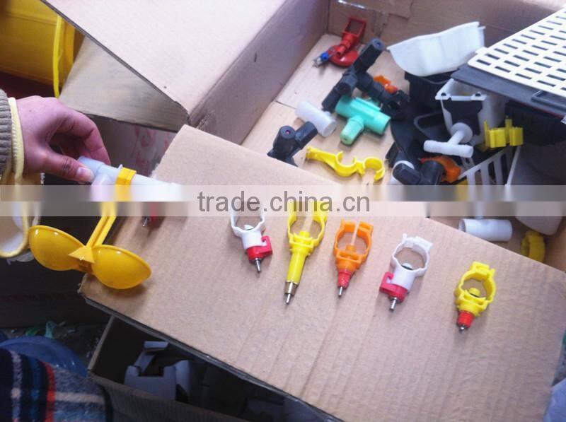 ZH-7D1 poultry feeders and drinkers for chicken ( whatsapp : +86 159 6597 7837)
