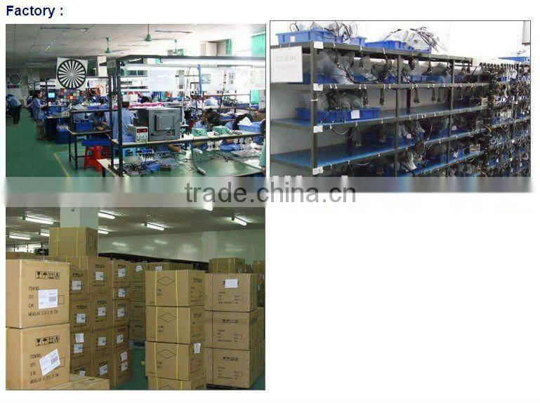 factory supply 2 Mepa Pixel ONVIF IP Box CCTV Camera