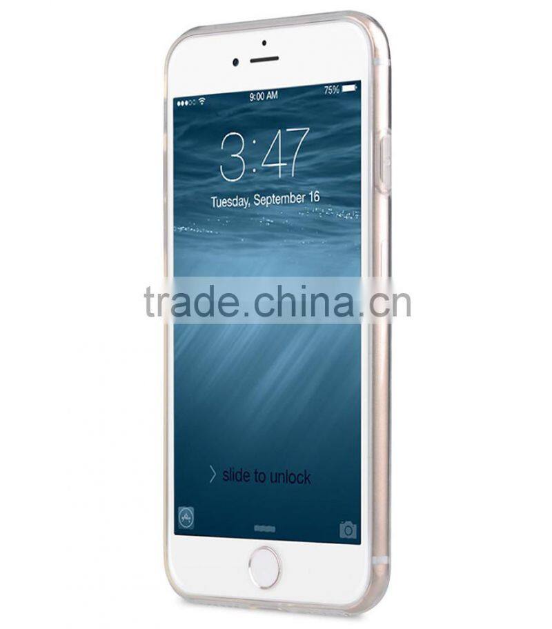 2016 Transparent Ultrathin soft TPU Case for Apple iPhone 7 (4.7")