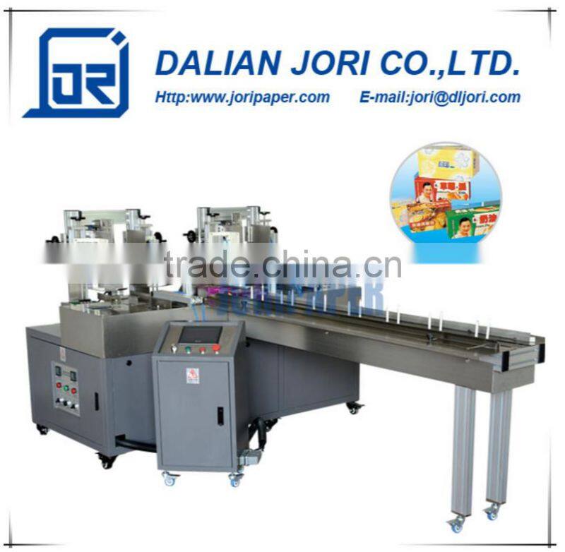 Manufacturer electric automatic 1575B paper toilet tissue making machine