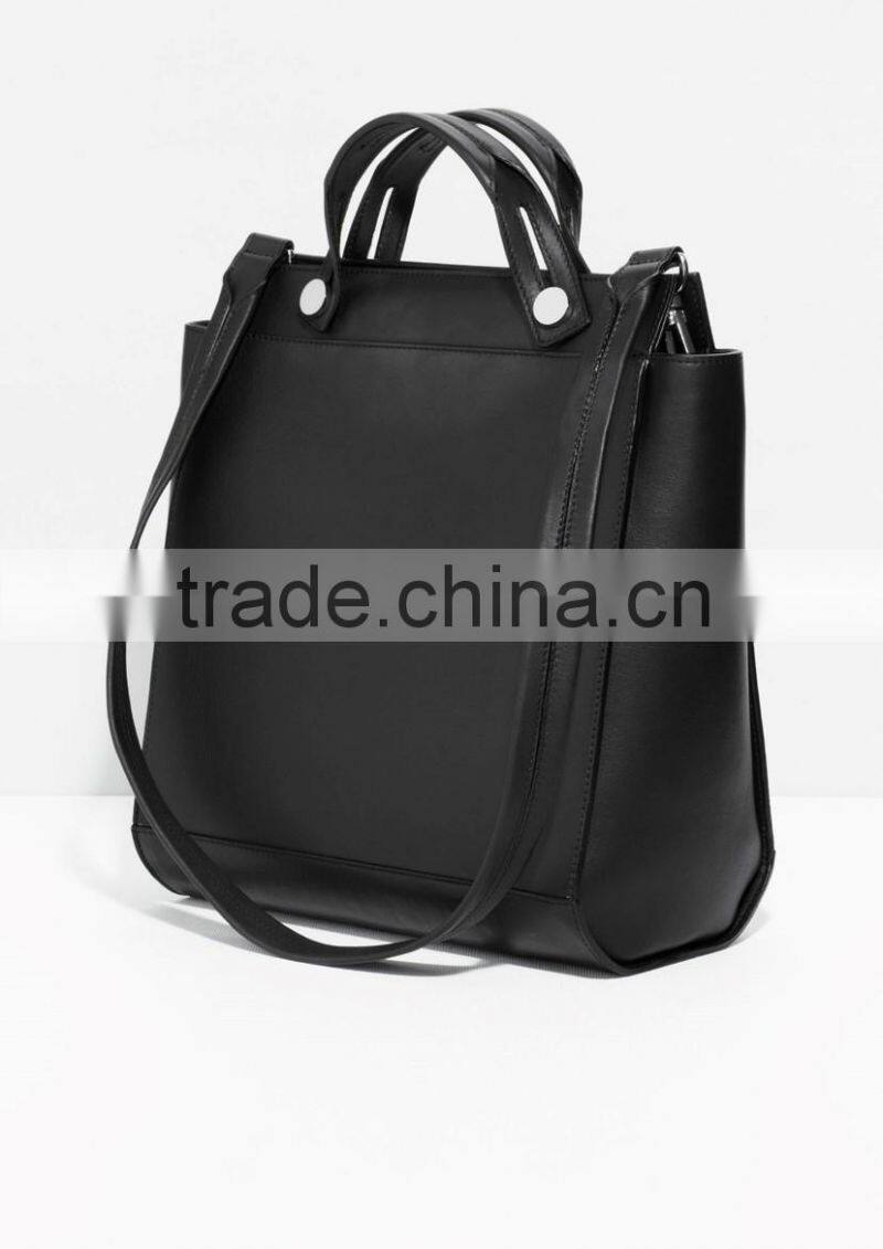 Four seasons of best-selling Europe and the United States Women's Top-Handle Handbags (LDO-1666)