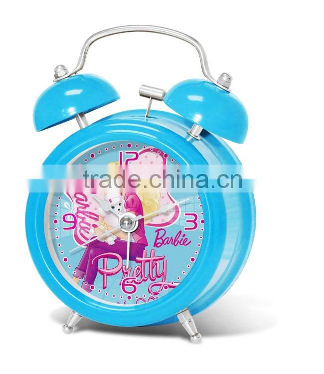 TB09503 twin bells alarm clock